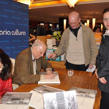 Lançamento do livro